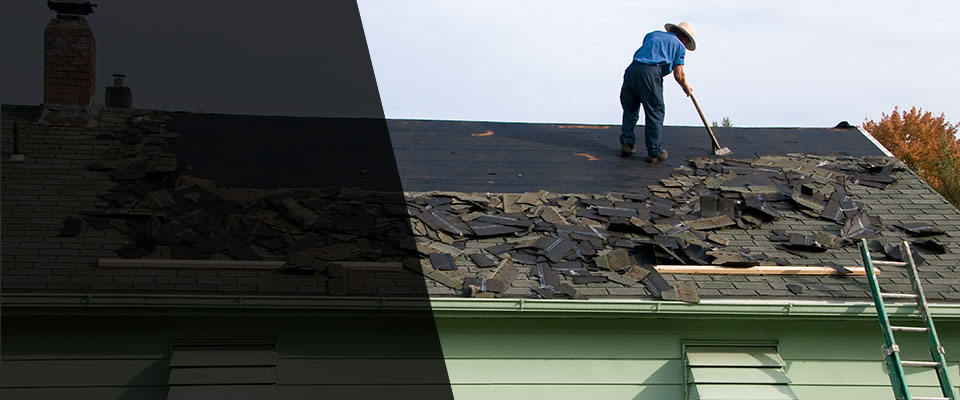 Nanty Glo Roofing Contractors
