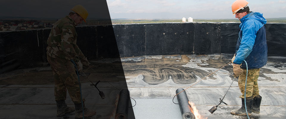 Nanty Glo Roofing Contractors